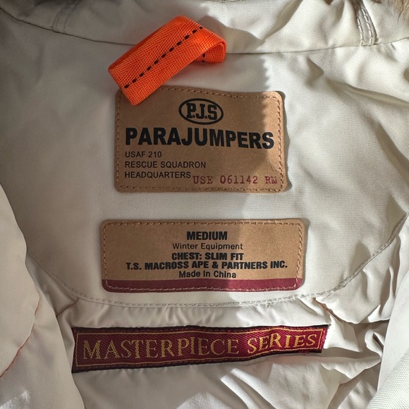 Parajumper jacket - Picture 3 of 6